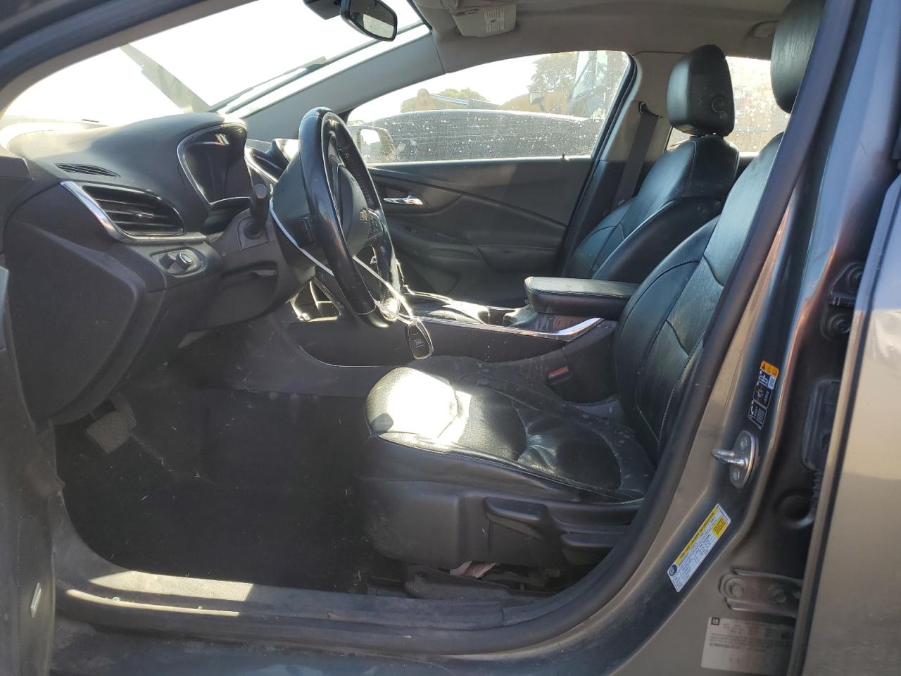 2016 Chevrolet Volt Ltz VIN: 1G1RD6S54GU131127 Lot: 61271244