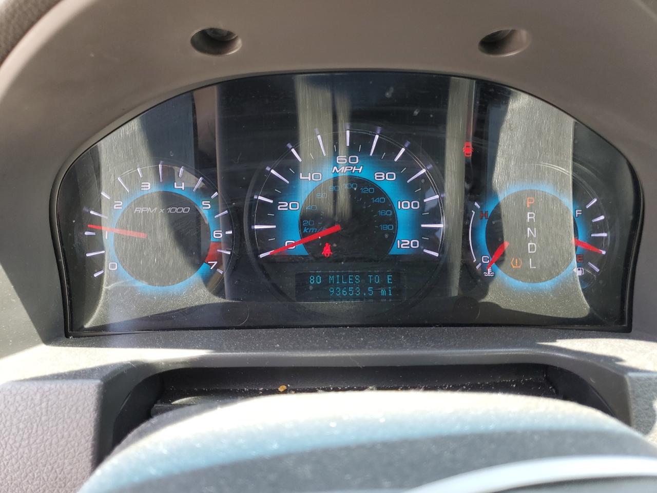 2010 Ford Fusion Sel VIN: 3FAHP0JA5AR388274 Lot: 63070974