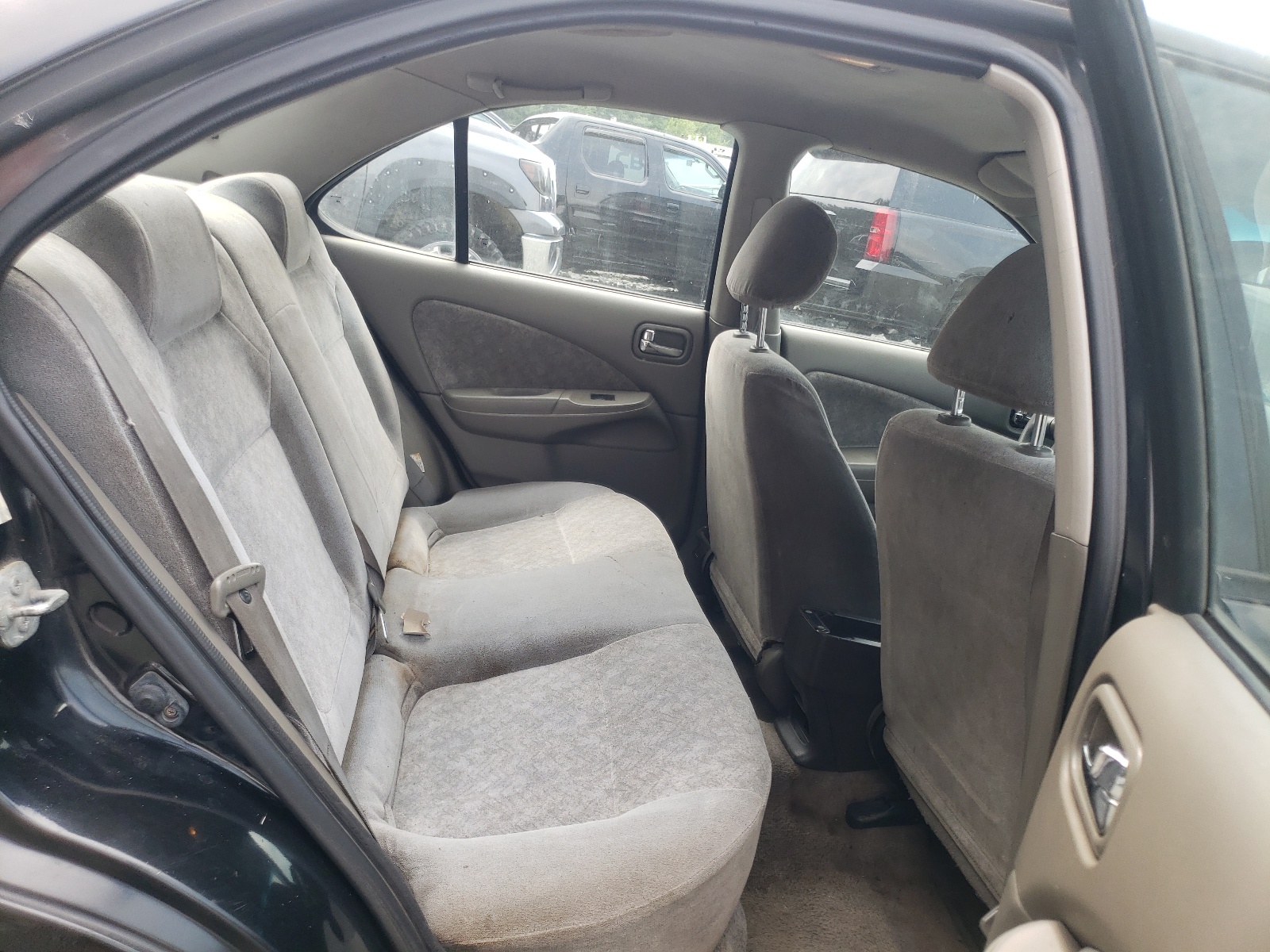 3N1CB51D13L707138 2003 Nissan Sentra Xe