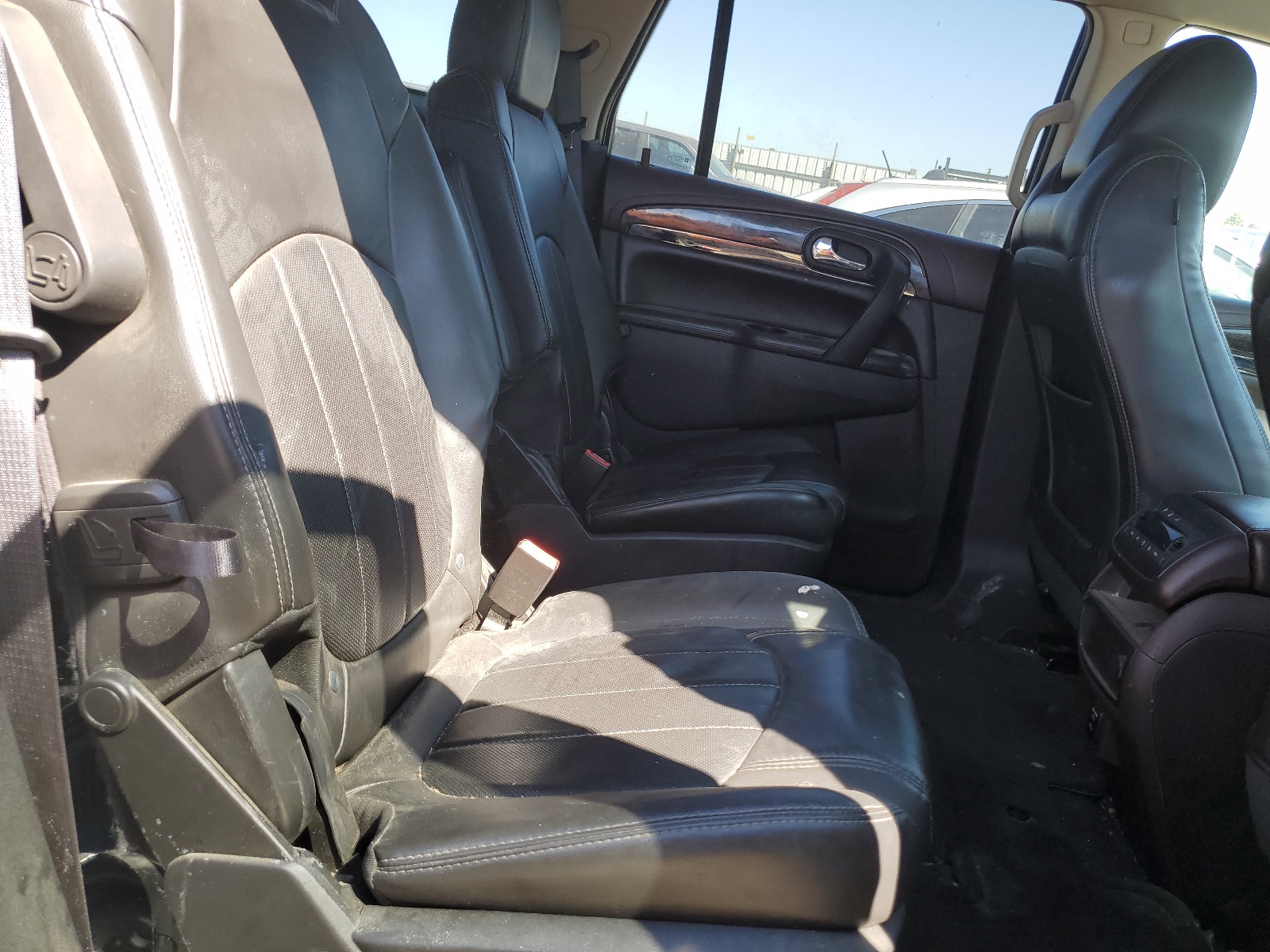 5GAKRBKDXFJ150938 2015 Buick Enclave
