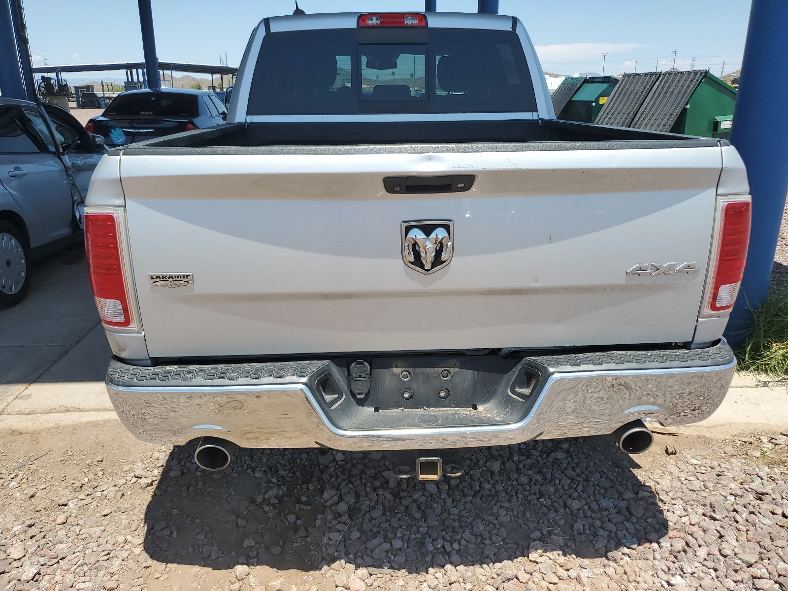 1C6RR7NM7GS337417 2016 Ram 1500 Laramie