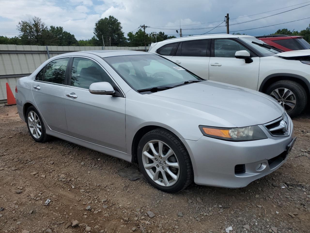 2008 Acura Tsx VIN: JH4CL96868C000776 Lot: 65512774