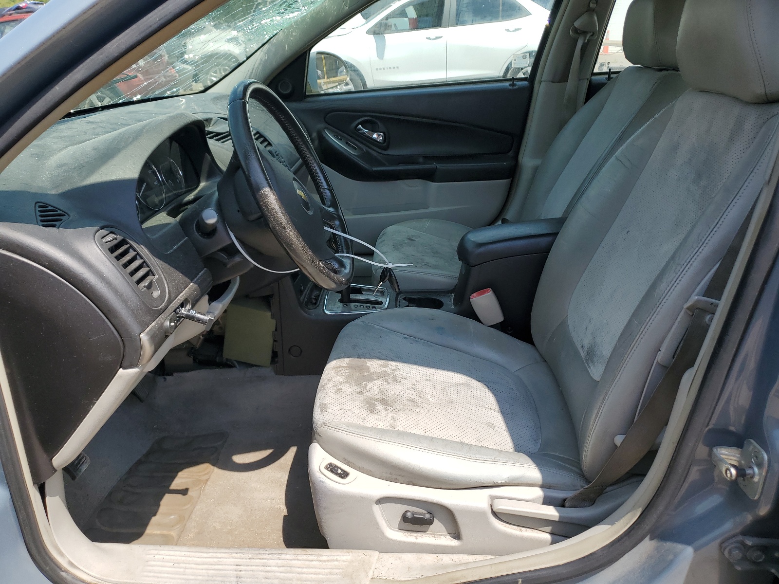 1G1ZU57N77F142551 2007 Chevrolet Malibu Ltz