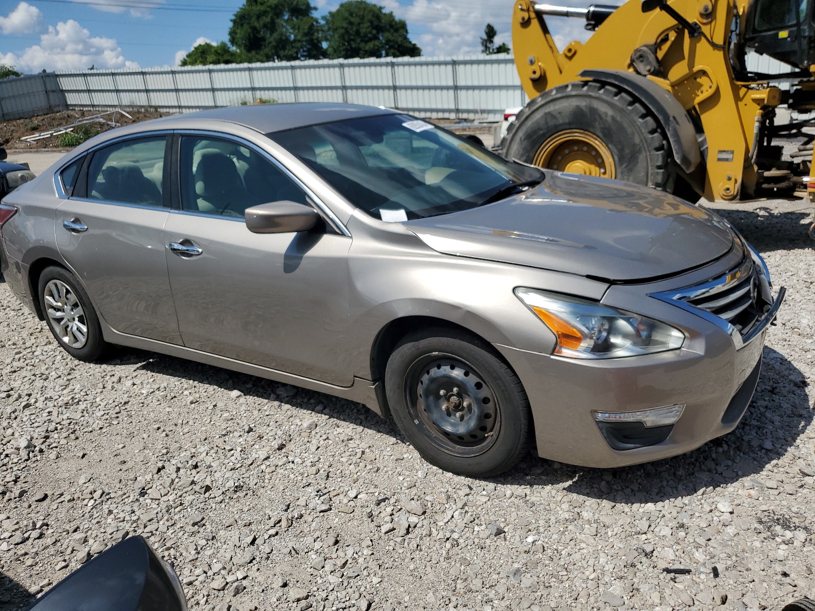 2015 Nissan Altima 2.5 vin: 1N4AL3AP7FC595998