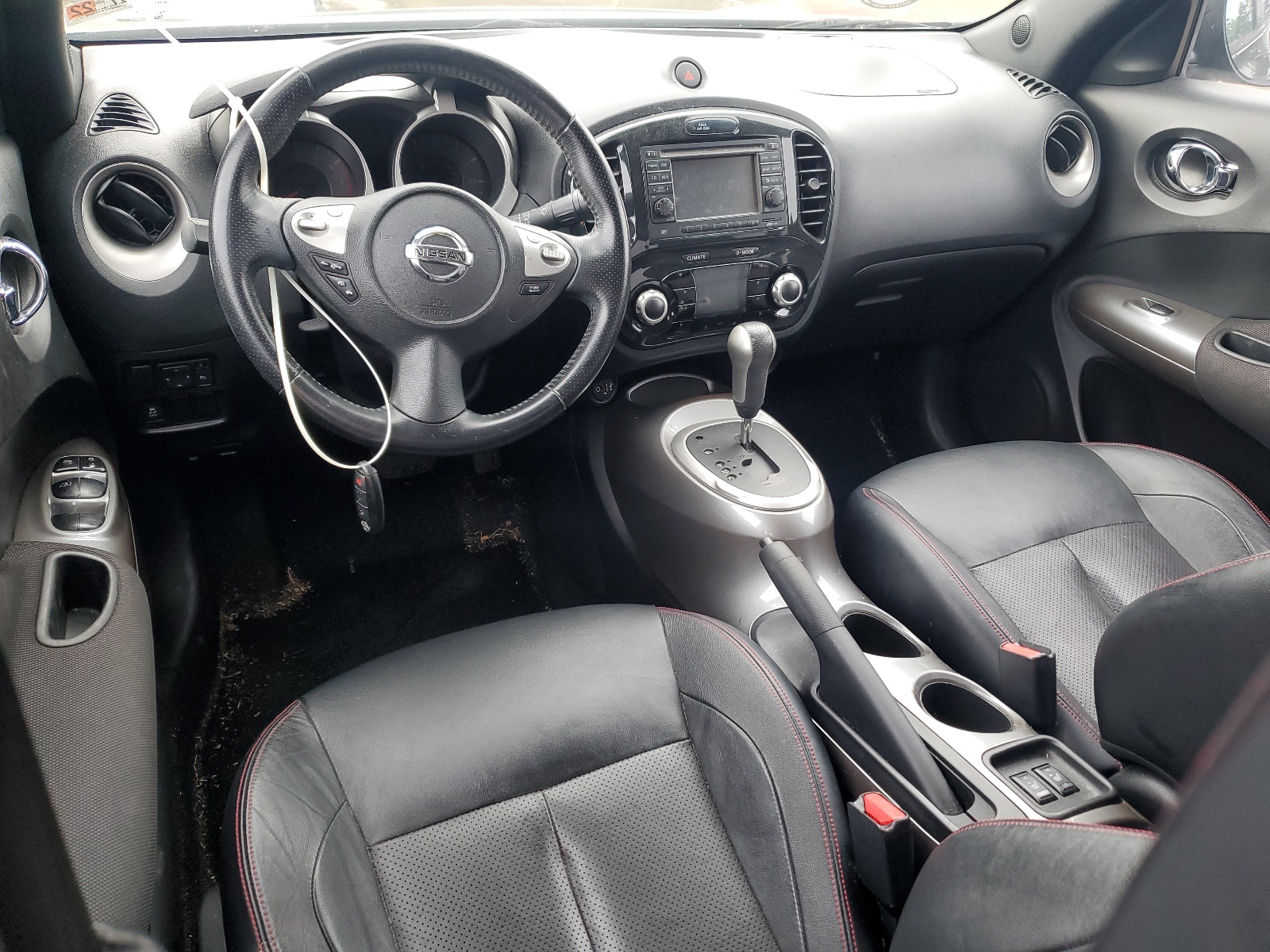 2012 Nissan Juke S vin: JN8AF5MRXCT105192