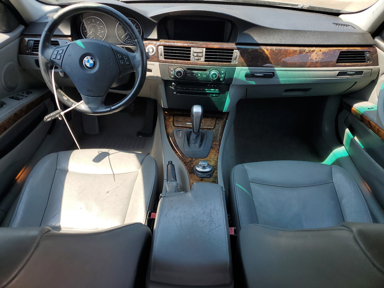 WBAVC53517FZ79131 2007 BMW 328 I Sulev