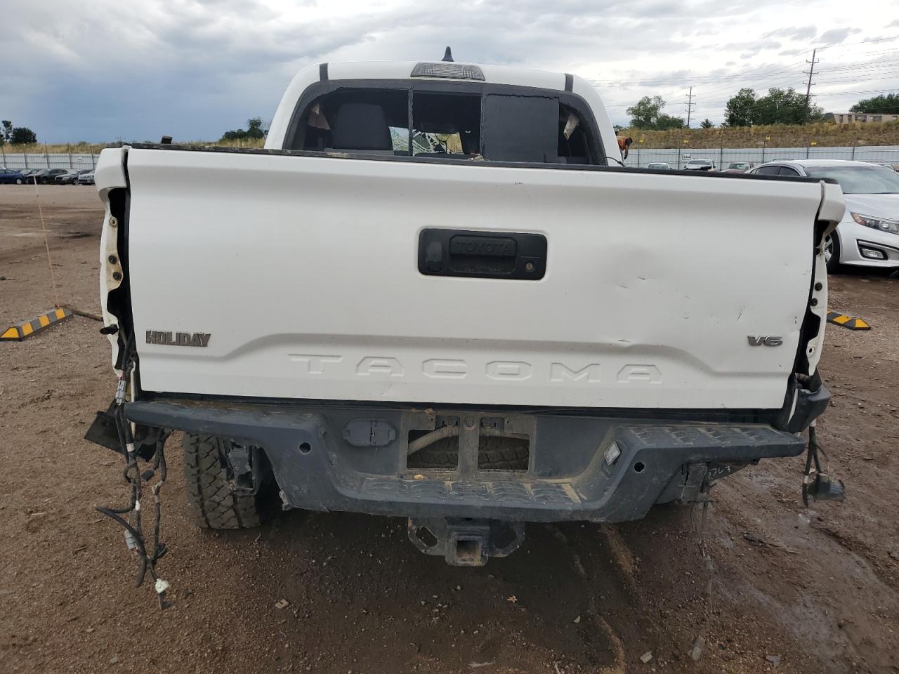 5TFCZ5AN1MX268417 2021 Toyota Tacoma Double Cab