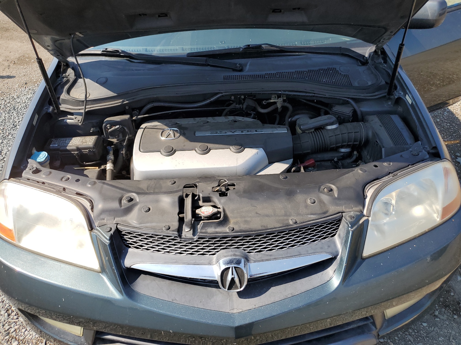 2HNYD18643H549006 2003 Acura Mdx Touring