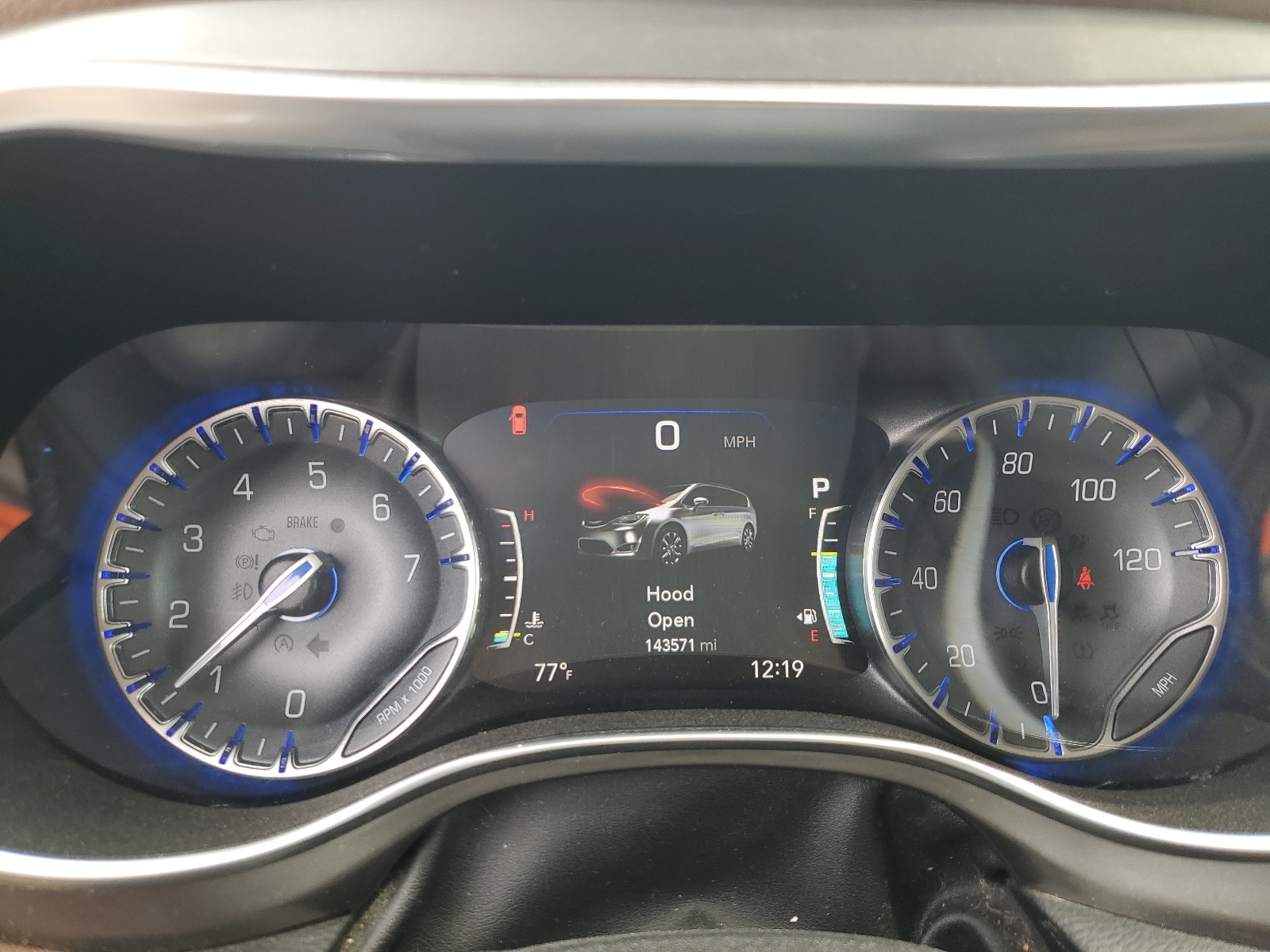 2C4RC1FG4HR500446 2017 Chrysler Pacifica Limited