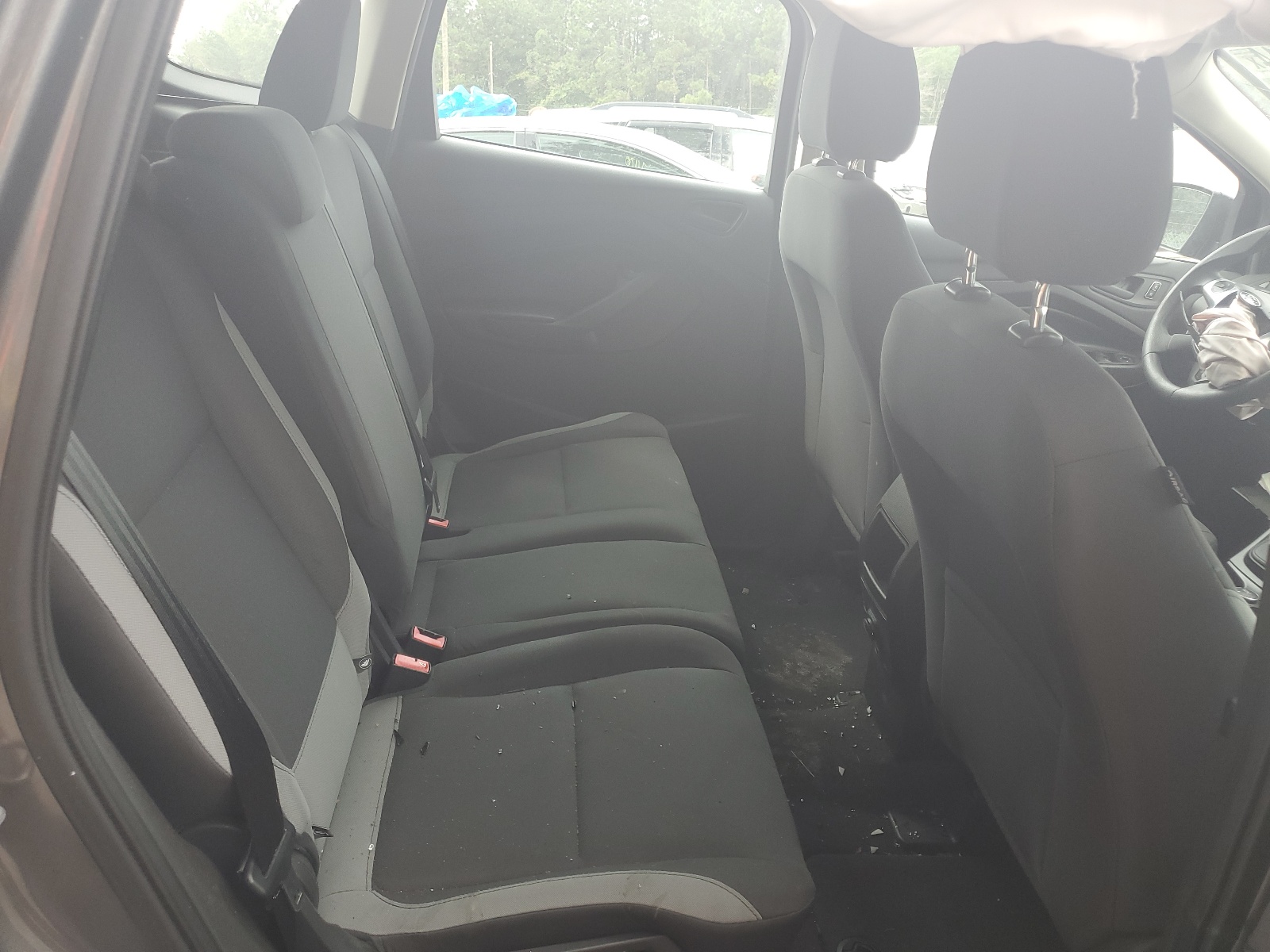 1FMCU0F79EUA66760 2014 Ford Escape S