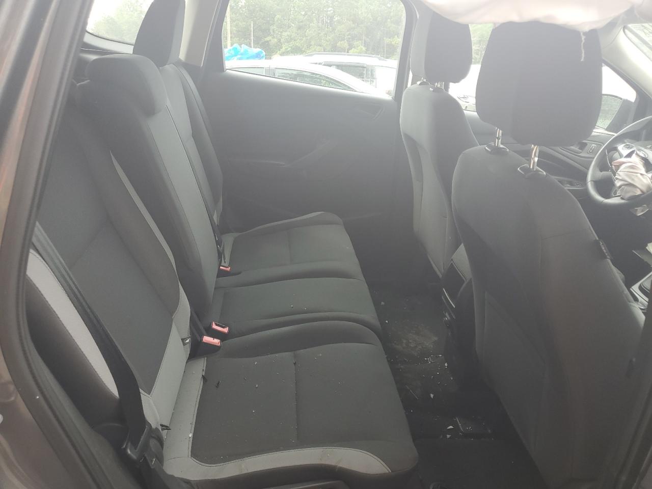 2014 Ford Escape S VIN: 1FMCU0F79EUA66760 Lot: 64091714