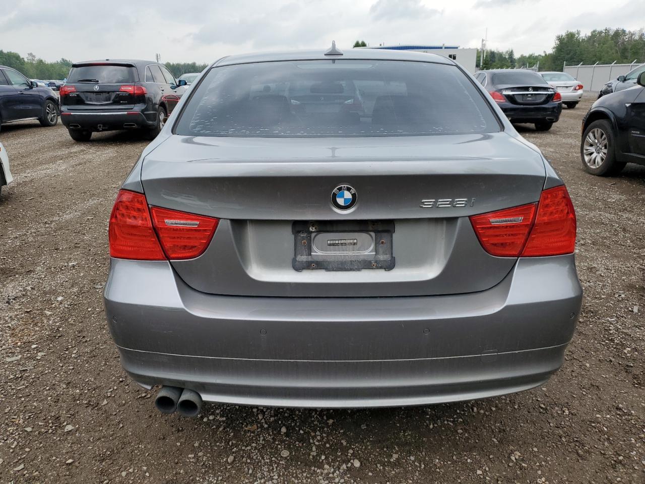 2011 BMW 328 Xi VIN: WBAPK7G56BNN70140 Lot: 63908094