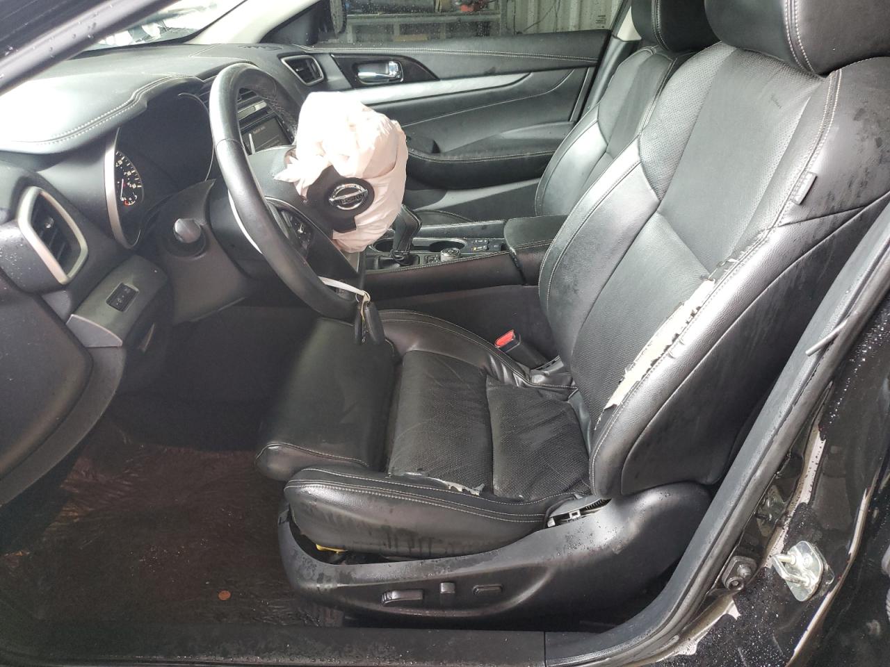 2017 Nissan Maxima 3.5S VIN: 1N4AA6AP6HC452471 Lot: 62795014