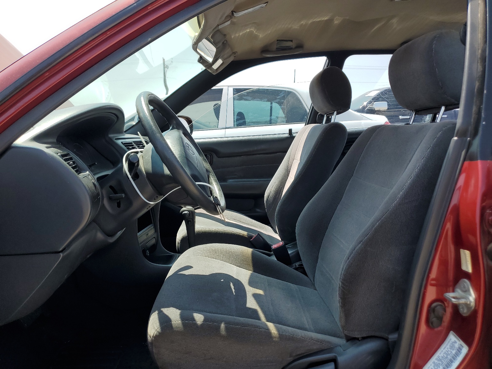 1NXAE09B0RZ126483 1994 Toyota Corolla Le