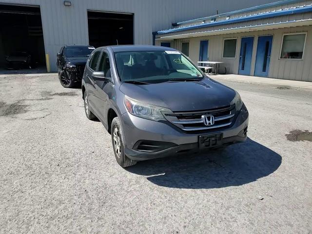 2013 Honda Cr-V Lx VIN: 2HKRM4H37DH689495 Lot: 61377694