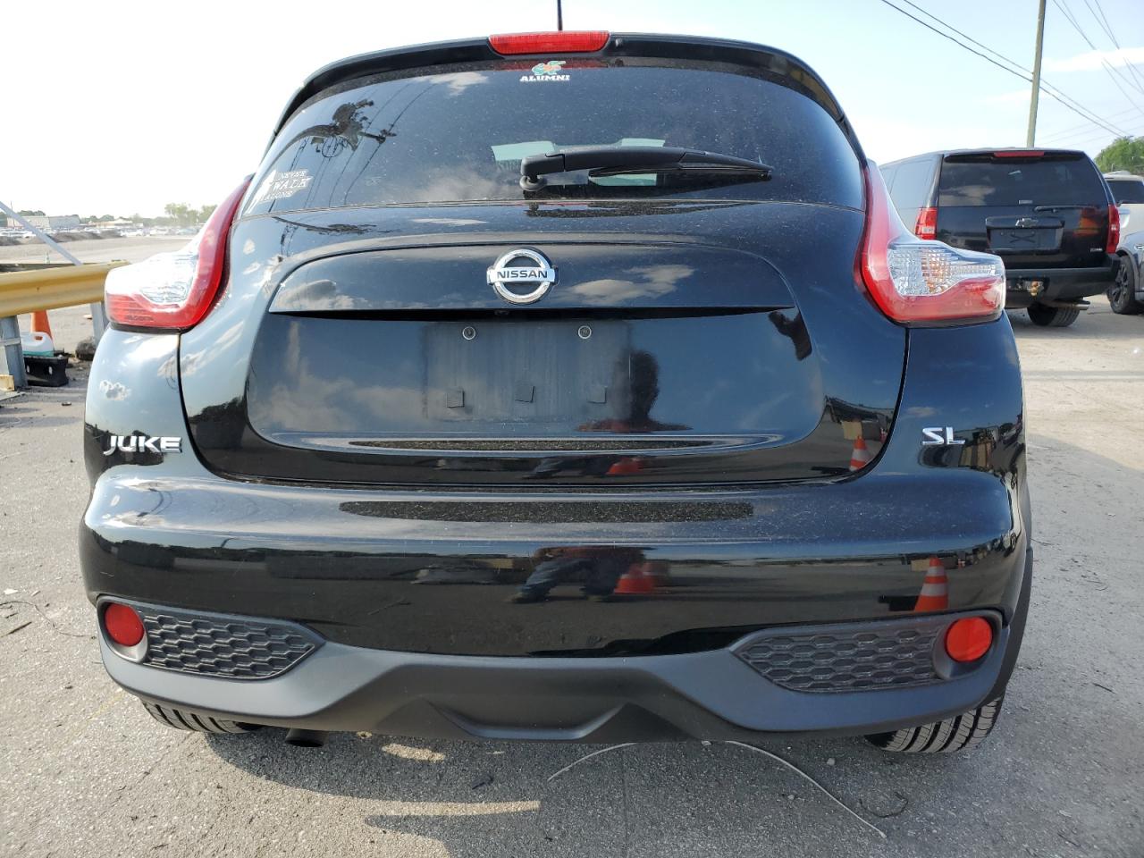 2015 Nissan Juke S VIN: JN8AF5MR3FT512078 Lot: 63902214