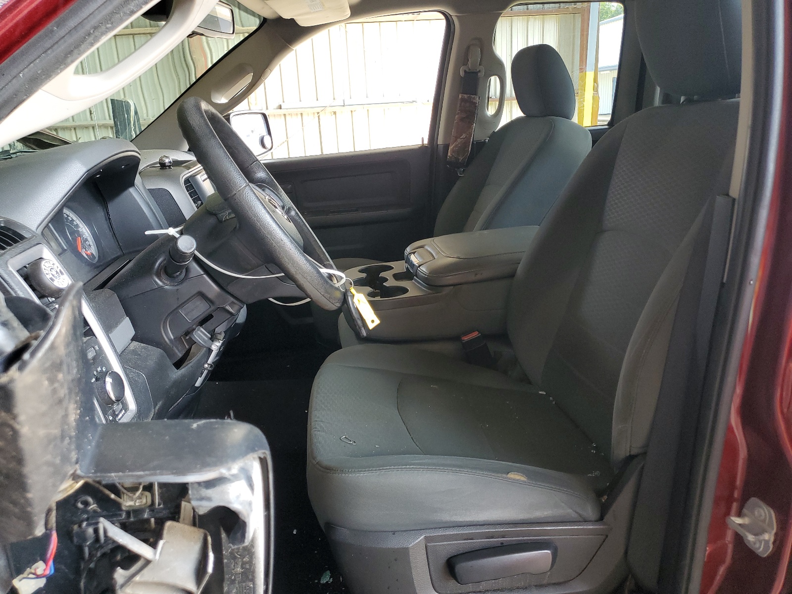 1C6RR6FT3GS348480 2016 Ram 1500 St