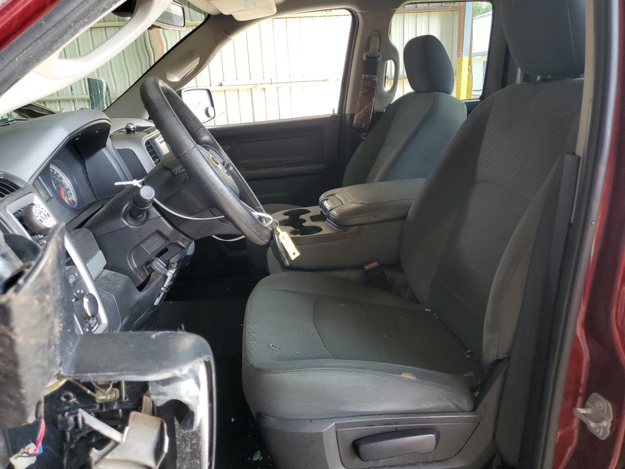 2016 Ram 1500 St VIN: 1C6RR6FT3GS348480 Lot: 62032254