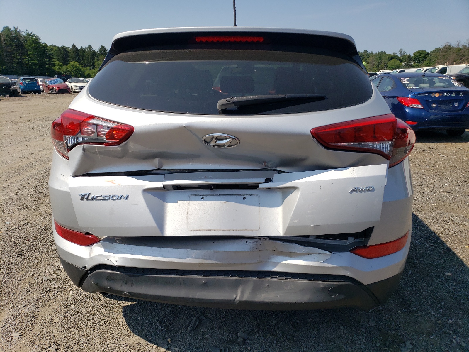 KM8J3CA4XHU274210 2017 Hyundai Tucson Limited