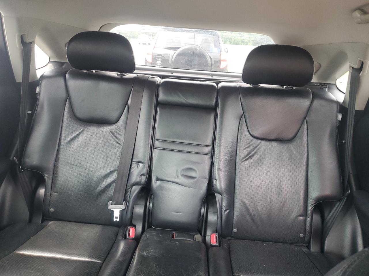 2011 Lexus Rx 350 VIN: 2T2BK1BA2BC110115 Lot: 61567574