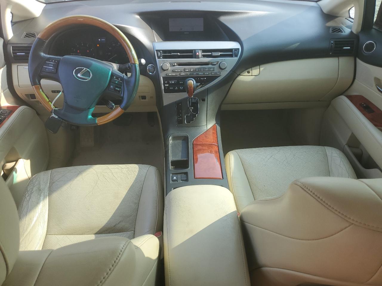 2011 Lexus Rx 350 VIN: 2T2ZK1BA7BC043090 Lot: 63282134
