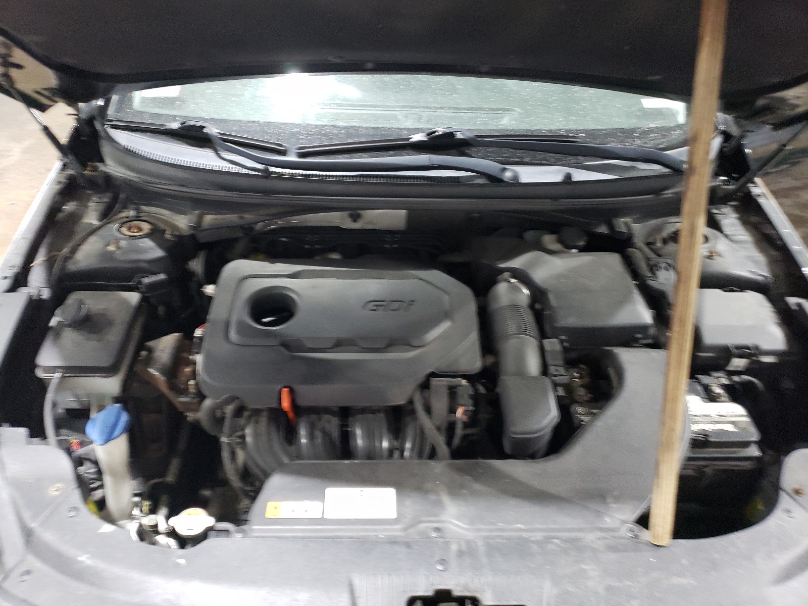 5NPE34AF3FH112407 2015 Hyundai Sonata Sport