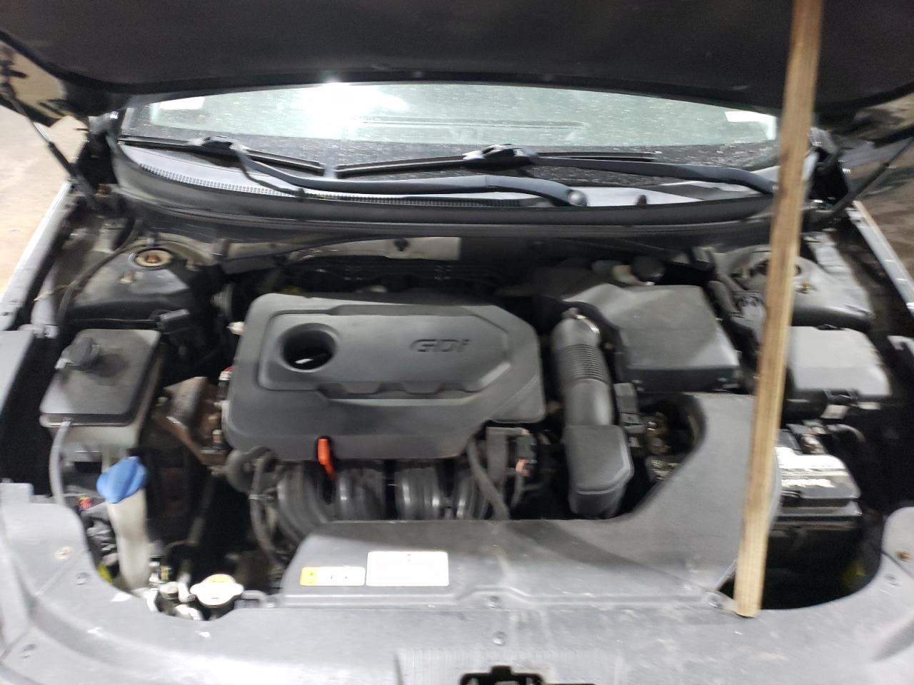 2015 Hyundai Sonata Sport VIN: 5NPE34AF3FH112407 Lot: 62631294