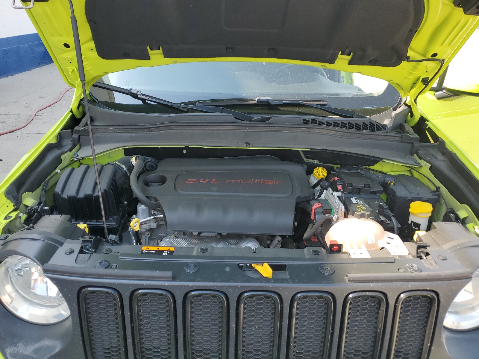 ZACCJBBB6HPF23548 2017 Jeep Renegade Latitude