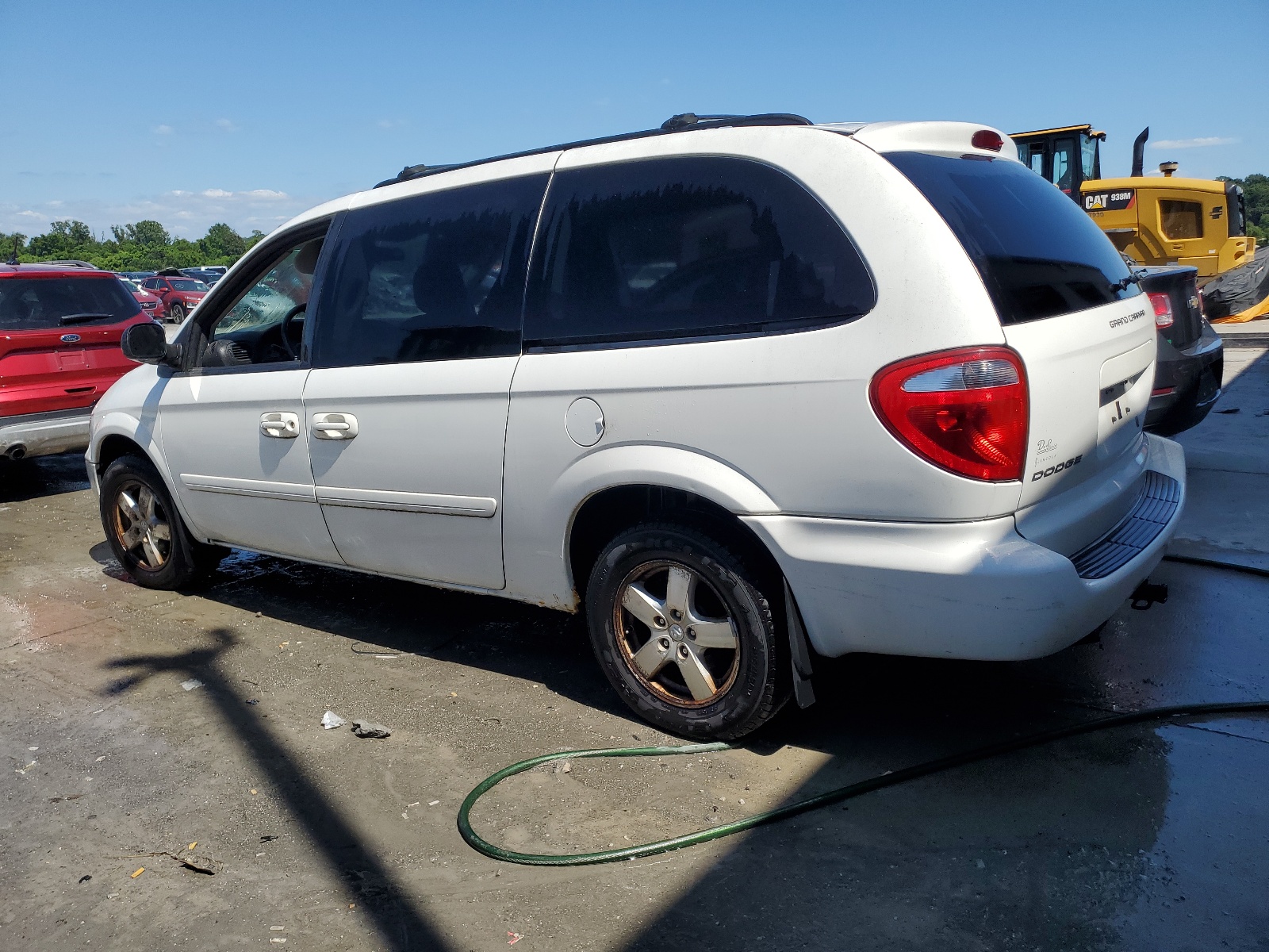 2D4GP44L06R872752 2006 Dodge Grand Caravan Sxt