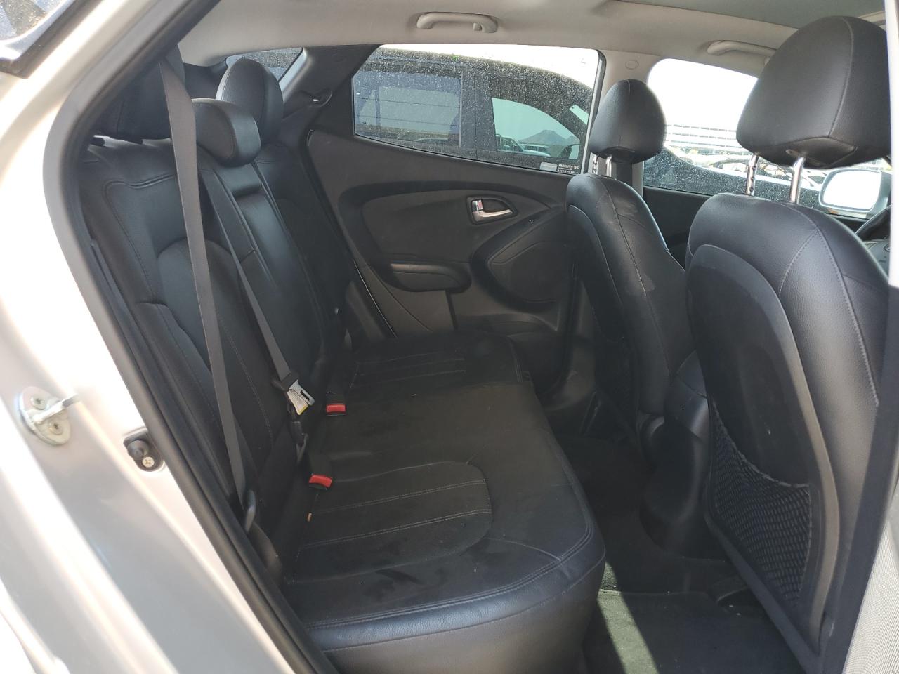 2013 Hyundai Tucson Gls VIN: KM8JU3AC0DU736644 Lot: 63876774