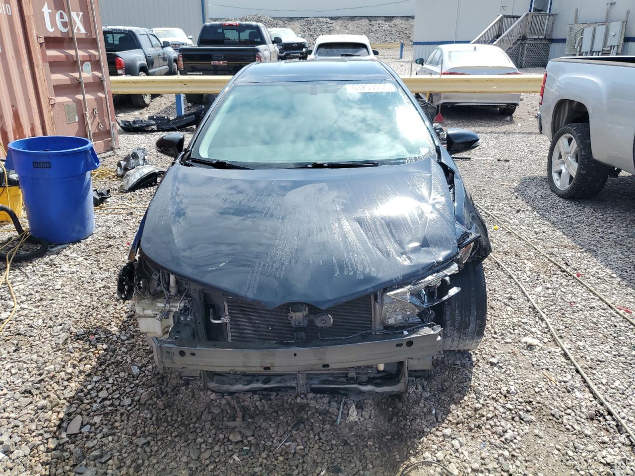 2016 Toyota Scion Im VIN: JTNKARJE7GJ503464 Lot: 63255554