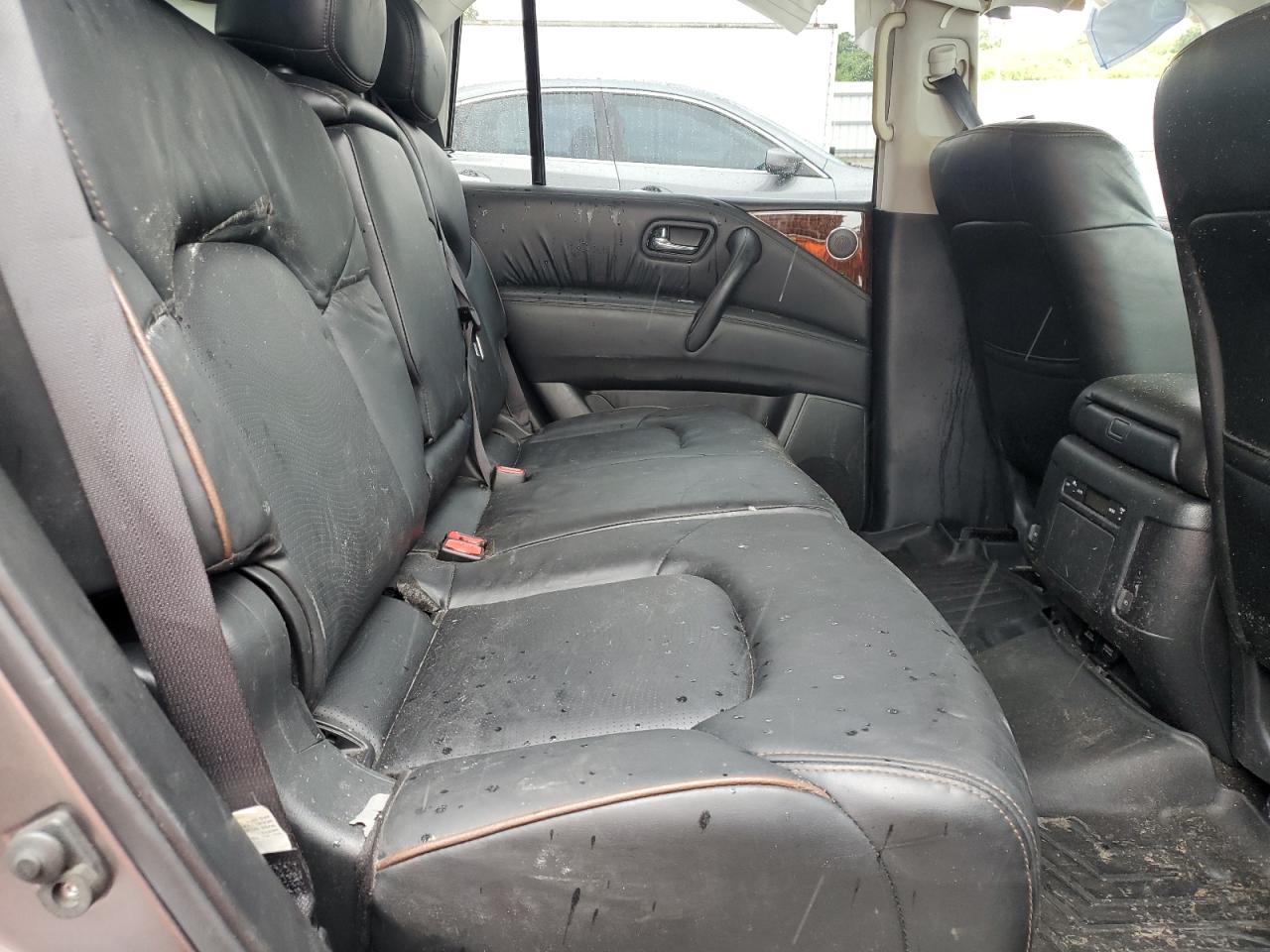 2019 Nissan Armada Sv VIN: JN8AY2ND2K9089920 Lot: 62396604