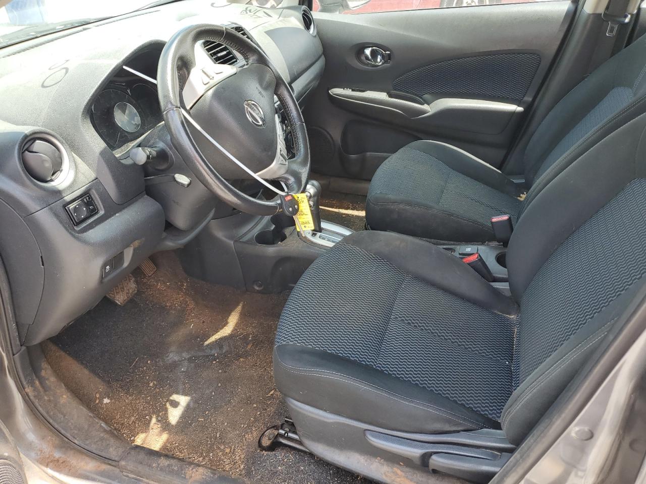 3N1CE2CPXGL389717 2016 Nissan Versa Note S