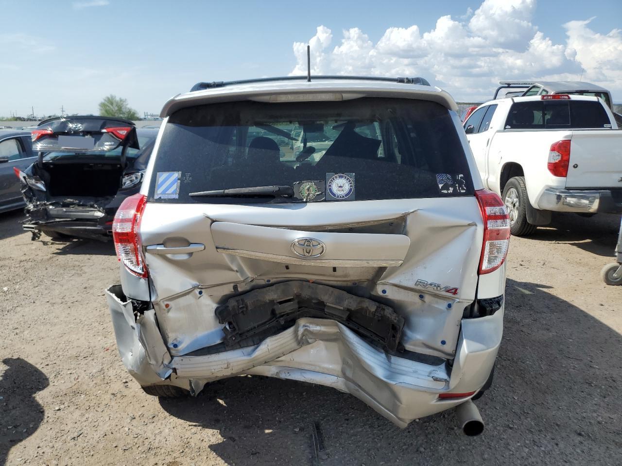 2011 Toyota Rav4 Sport VIN: JTMWF4DV4B5038312 Lot: 63685414