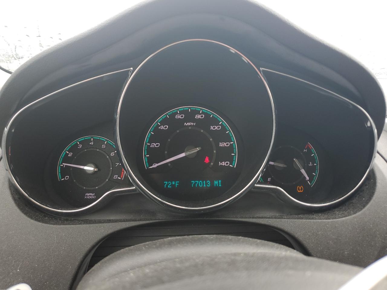 2010 Chevrolet Malibu 1Lt VIN: 1G1ZC5EB7AF226842 Lot: 63634884