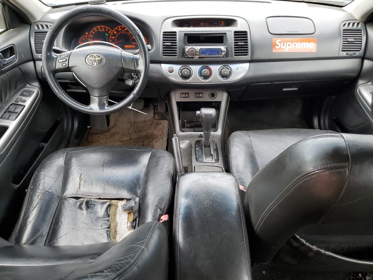 2005 Toyota Camry Se VIN: 4T1BA32K75U047320 Lot: 63450884