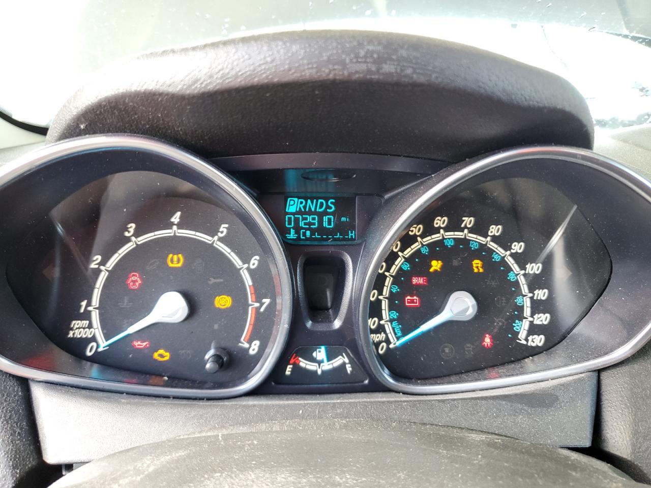3FADP4BJ5EM125015 2014 Ford Fiesta Se