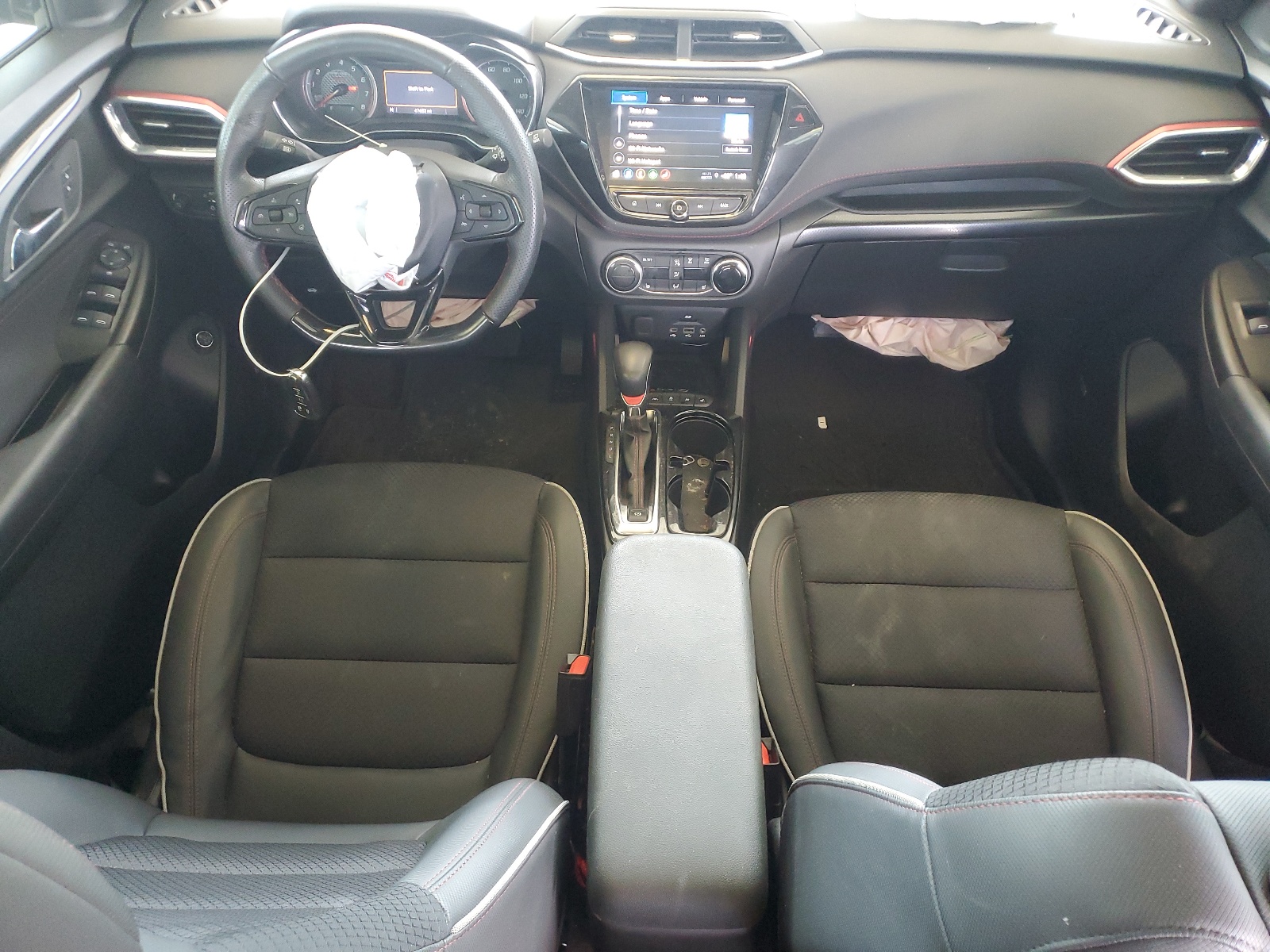 KL79MTSL7NB126062 2022 Chevrolet Trailblazer Rs