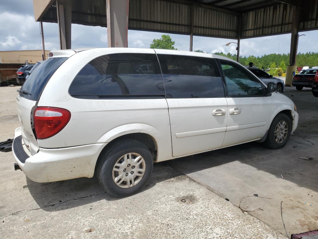 2005 Dodge Grand Caravan Se VIN: 2D4GP24R75R311777 Lot: 64623444