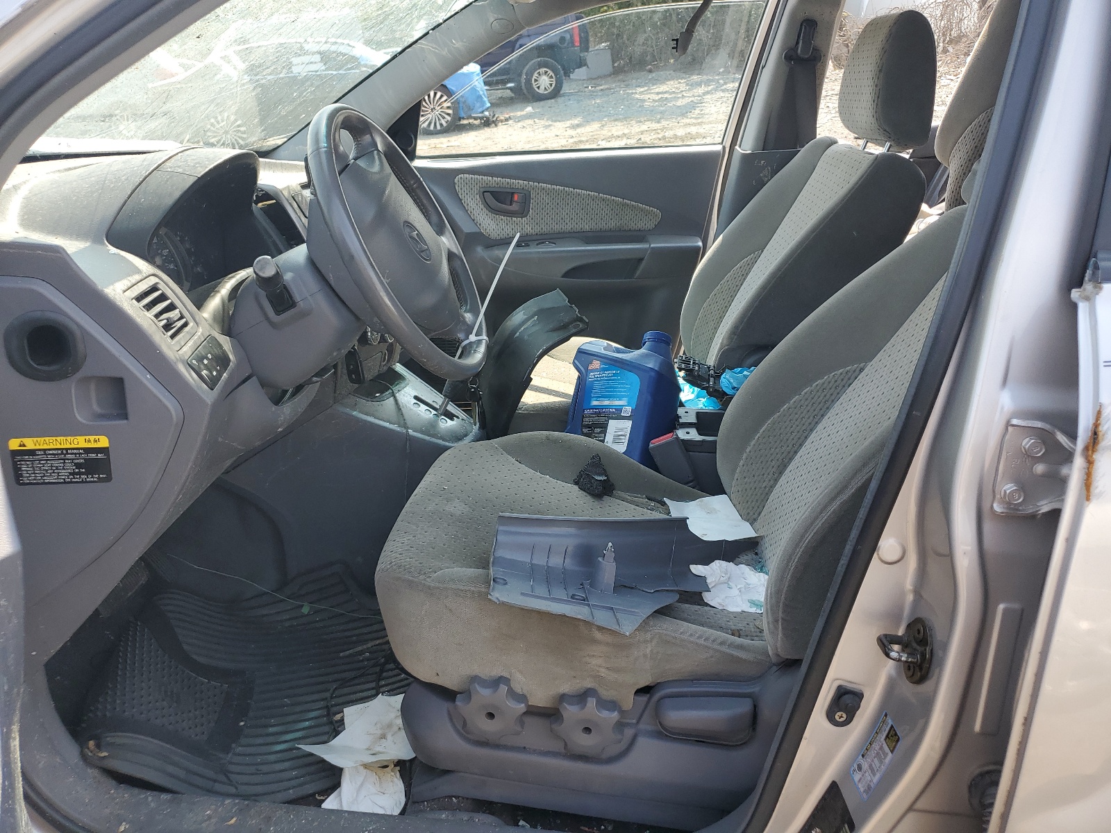 KM8JN72DX5U211264 2005 Hyundai Tucson Gls