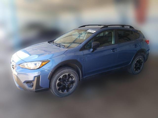 2021 Subaru Crosstrek 