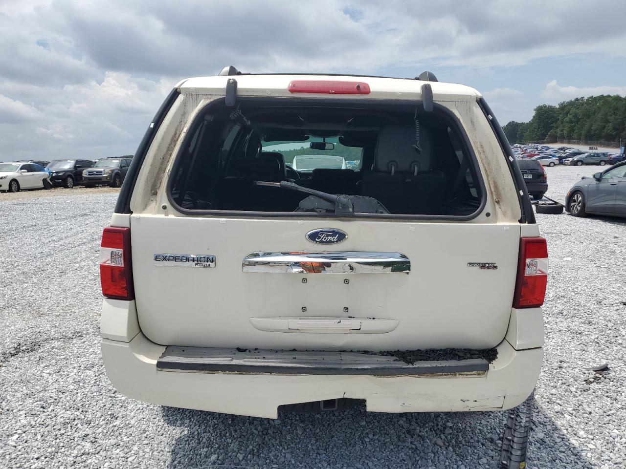 2007 Ford Expedition Limited VIN: 1FMFU20577LA87793 Lot: 62883134