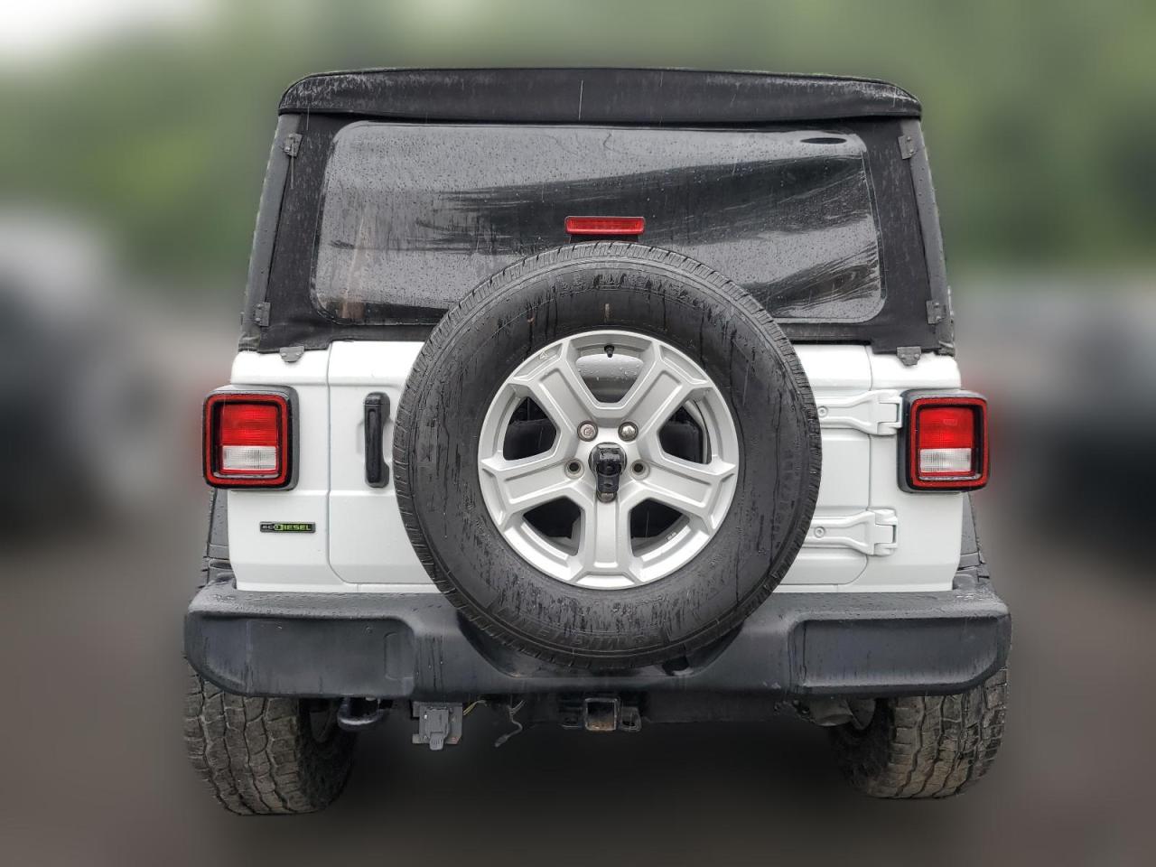 2022 Jeep Wrangler Unlimited Sport VIN: 1C4HJXDM3NW224955 Lot: 64611994