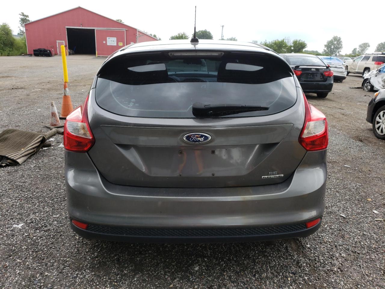 2014 Ford Focus Se VIN: 1FADP3K25EL408860 Lot: 64790924