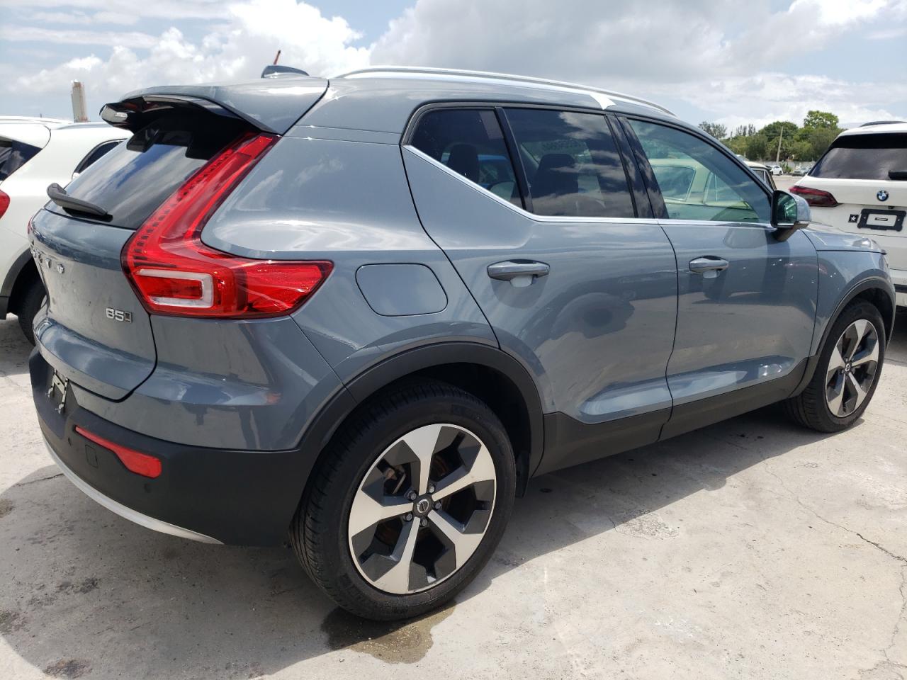 2023 Volvo Xc40 Plus VIN: YV4L12UN6P2989283 Lot: 60554994