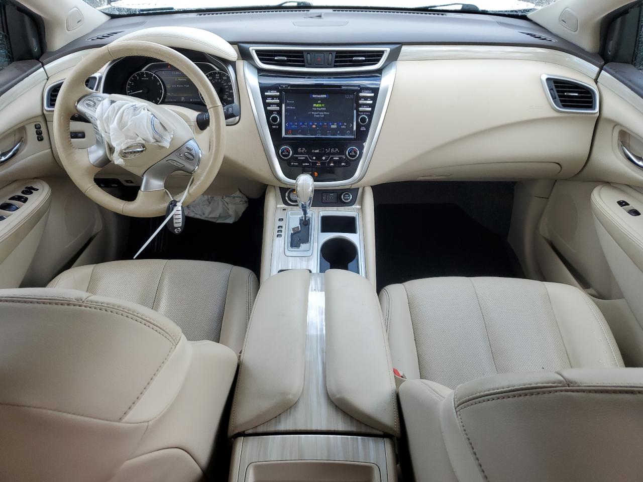 2018 Nissan Murano S VIN: 5N1AZ2MG7JN199626 Lot: 63656104