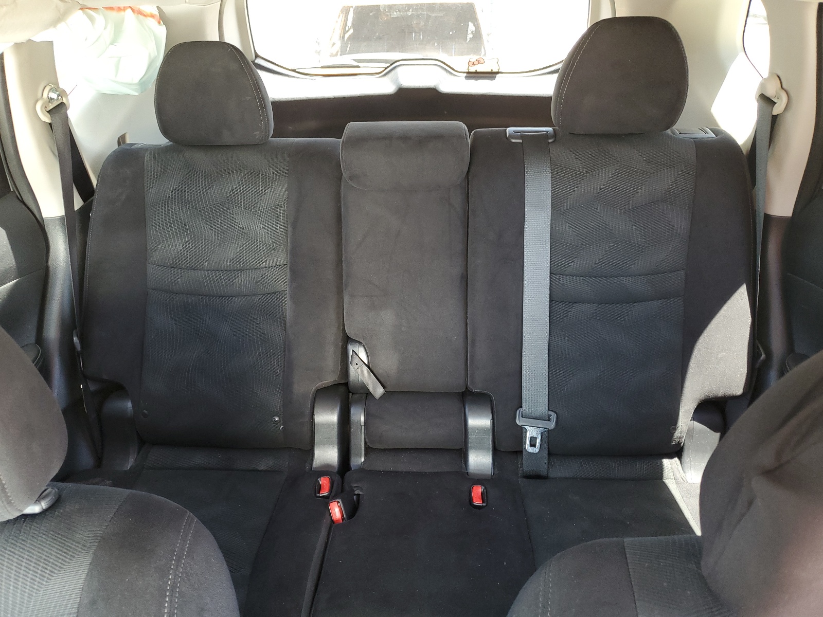 5N1AT2MT5EC772989 2014 Nissan Rogue S