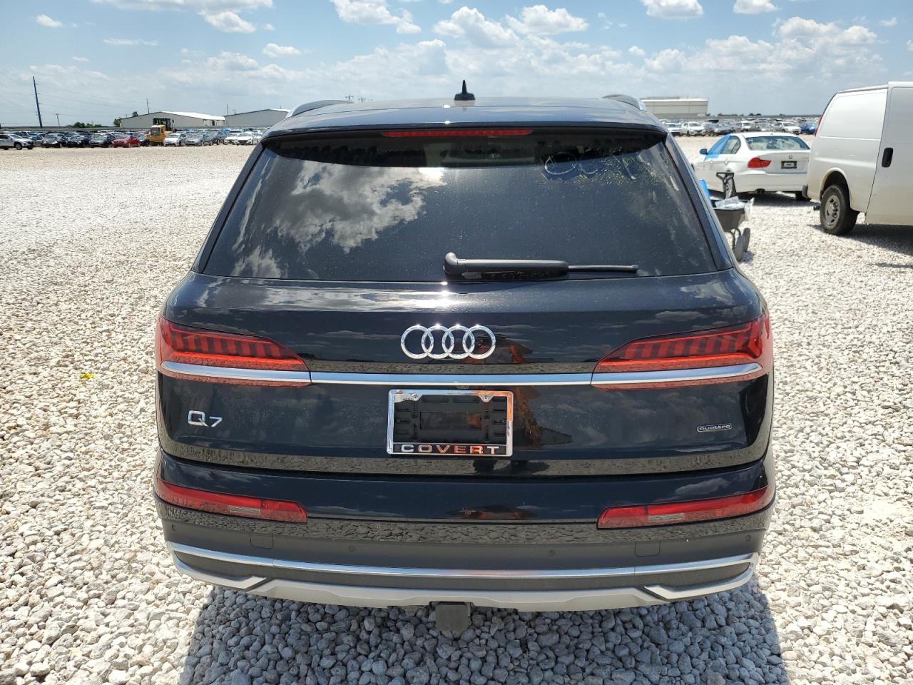 2021 Audi Q7 Premium Plus VIN: WA1LJBF70MD020686 Lot: 61297144