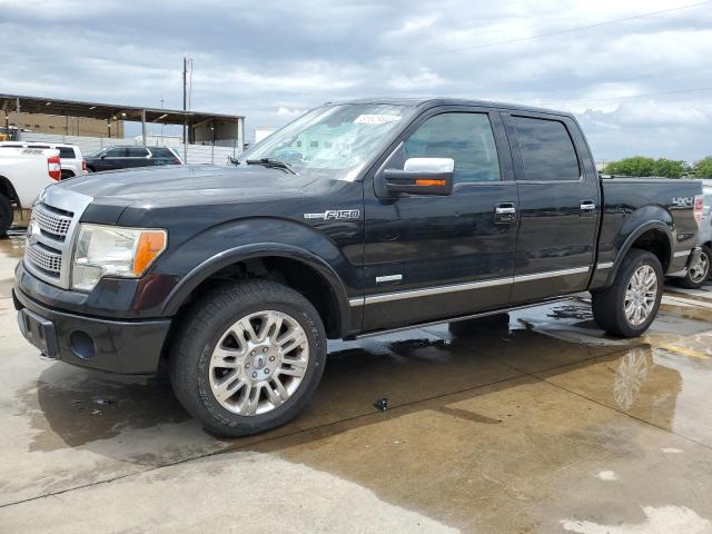 2011 Ford F150 Supercrew for Sale in Grand Prairie, TX - Hail