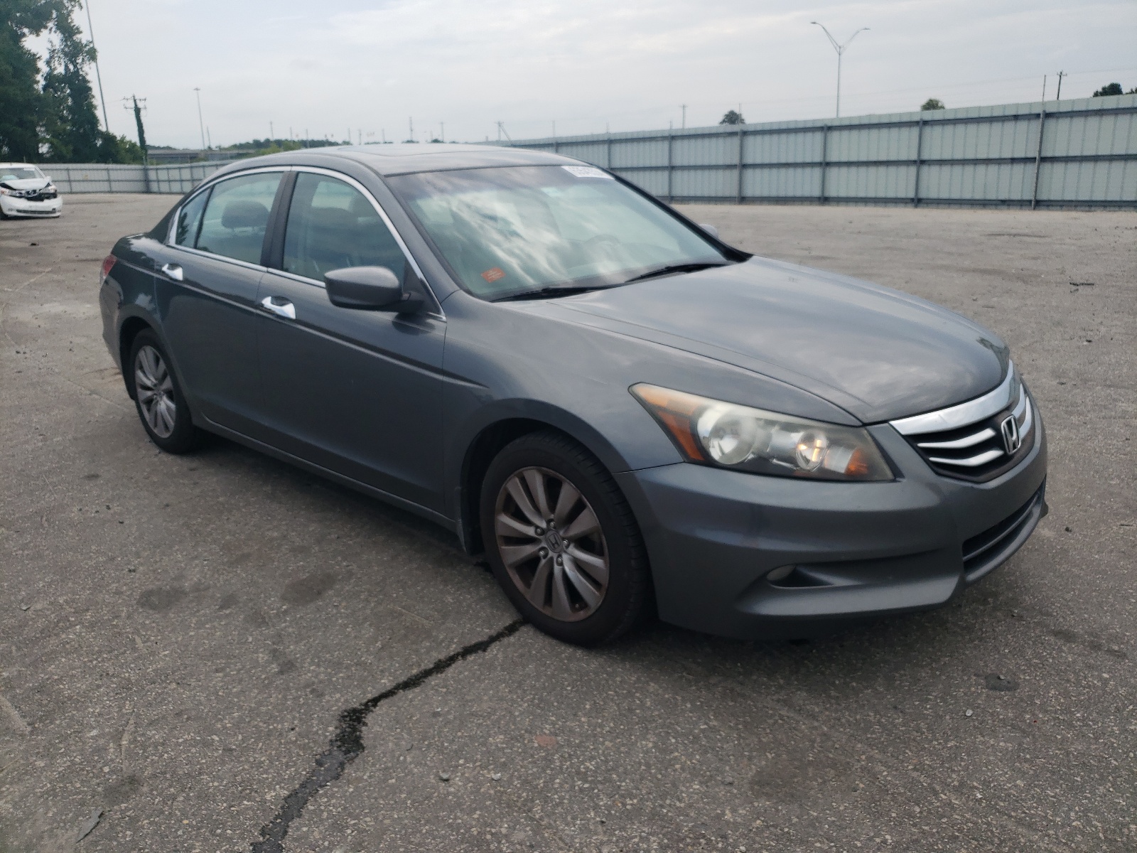 1HGCP3F88CA029737 2012 Honda Accord Exl